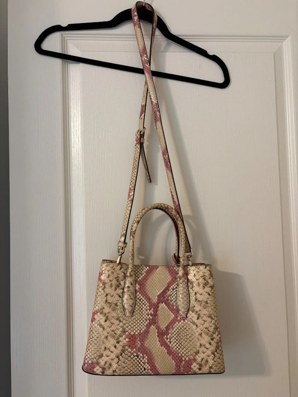 kate spade pink cream